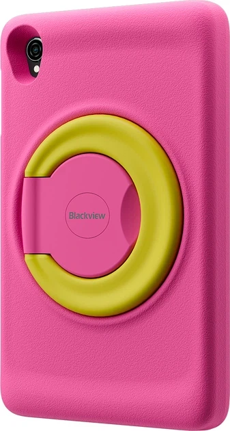 Планшет Blackview Tab A5 Kids LTE 3/64GB Pink - зображення 4