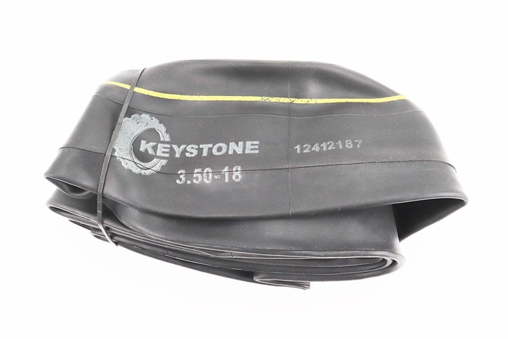 Камера до мотоцикла 3,50-18 KEYSTONE - зображення 2