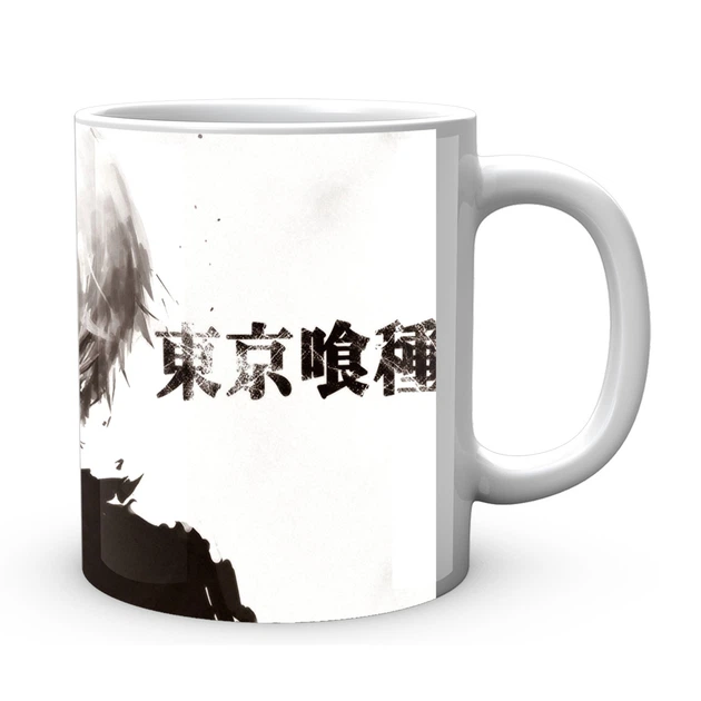 Кухоль GeekLand Tokyo Ghoul Токійський гуль TG.01.14 - Фото 4 Кухоль GeekLand Tokyo Ghoul Токійський гуль TG.01.14 - зображення 4