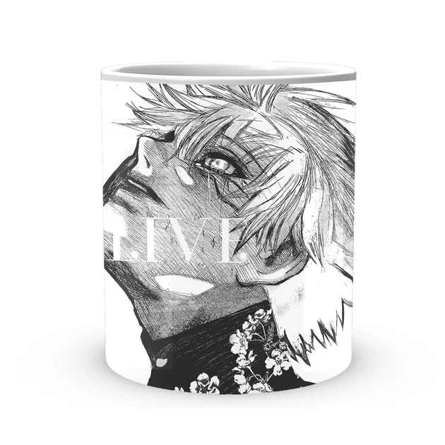 Кухоль GeekLand Tokyo Ghoul Токійський гуль TG.01.08 - Фото 3 Кухоль GeekLand Tokyo Ghoul Токійський гуль TG.01.08 - зображення 3