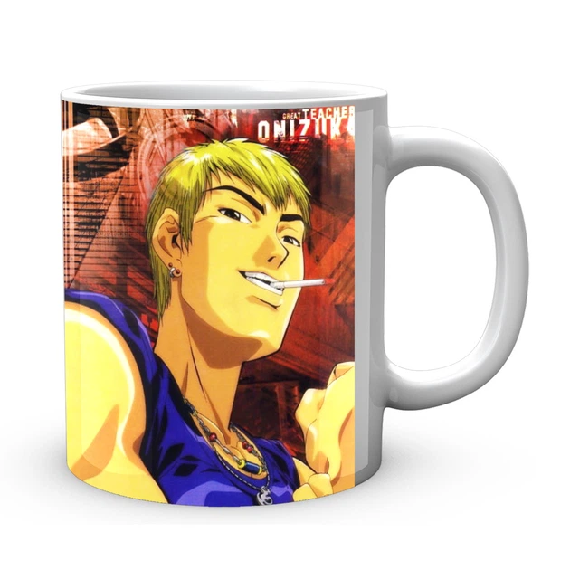 Кружка GeekLand Great Teacher Onizuka Крутой учитель Онидзука GTO.01.02 - изображение 4
