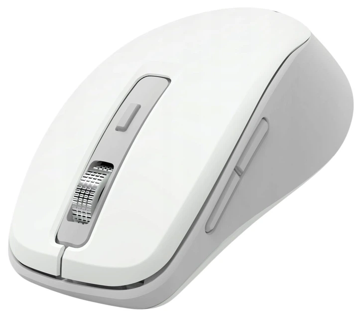 Миша Hama multi device WM-450 Wireless White (4047443537362) - зображення 3