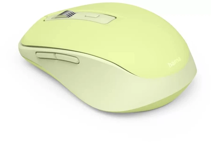 Миша Hama multi device WM-450 Wireless Green (4047443537386) - зображення 4