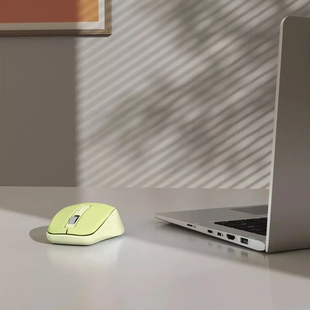 Миша Hama multi device WM-450 Wireless Green (4047443537386) - зображення 8