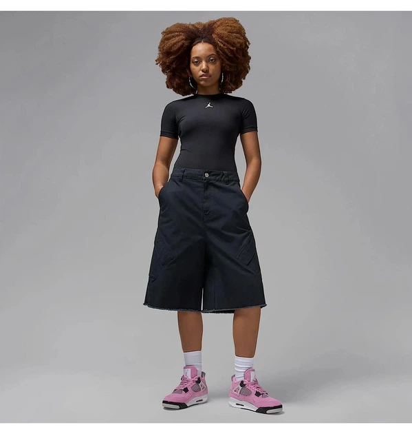 Боди женские Jordan Brooklyn Essentials Bodysuit Black M Черный IB9879-010 - изображение 5