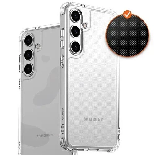 Панель Araree Flexield для Samsung Galaxy S24 Transparent (AR20-01925A) - зображення 6