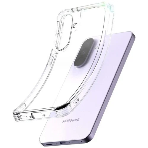 Панель Araree Flexield для Samsung Galaxy A56 5G Transparent (AR20-02264A) - зображення 2