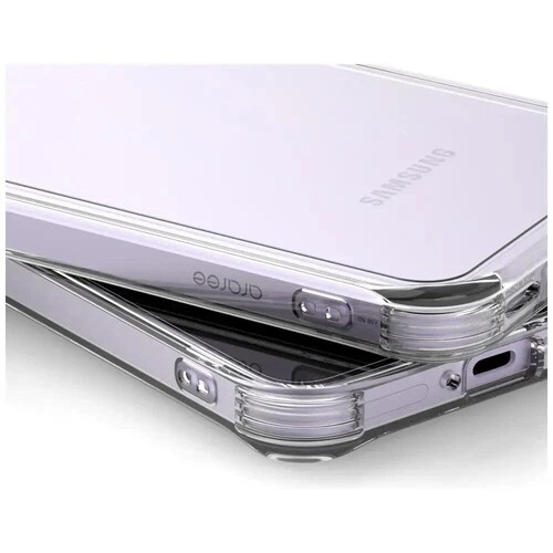 Панель Araree Flexield для Samsung Galaxy A56 5G Transparent (AR20-02264A) - зображення 3