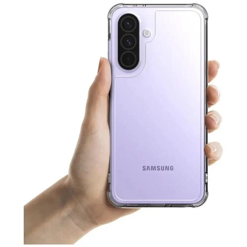 Панель Araree Flexield для Samsung Galaxy A56 5G Transparent (AR20-02264A) - зображення 5