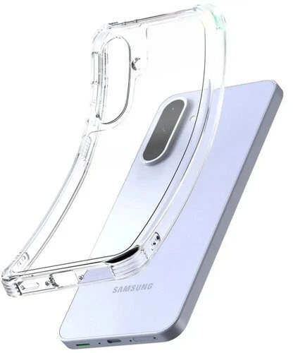 Etui plecki Araree Flexield do Samsung Galaxy A36 5G Transparent (AR20-02255A) - obraz 2