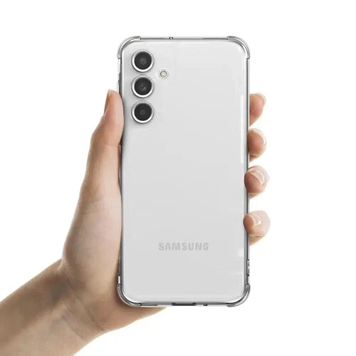 Панель Araree Flexield для Samsung Galaxy A16 5G Transparent (AR20-02183A) - зображення 6