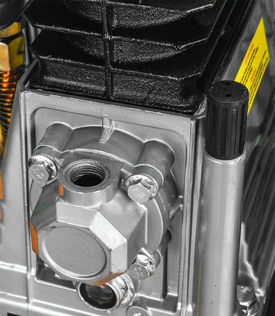Масляний компресор NEO Tools 100 л 230 В 12K030-1 (5907558479645) - зображення 7