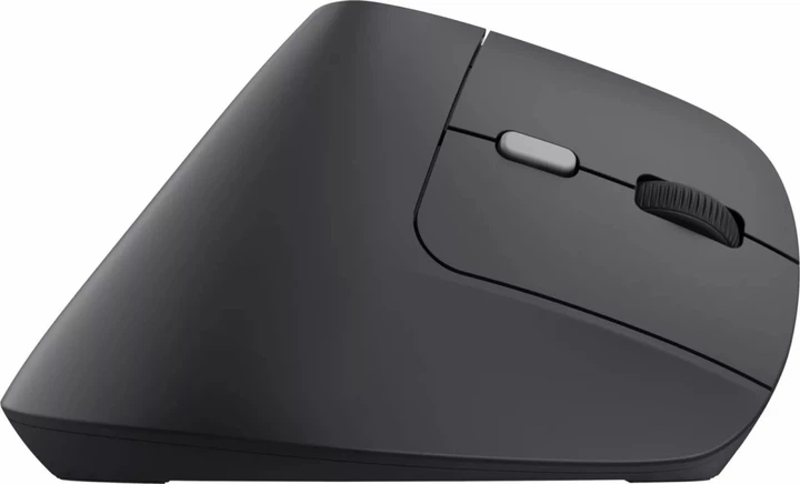 Mysz Trust YVI TM-270 Ergonomic Wireless Black Mouse (8713439253719) - obraz 6