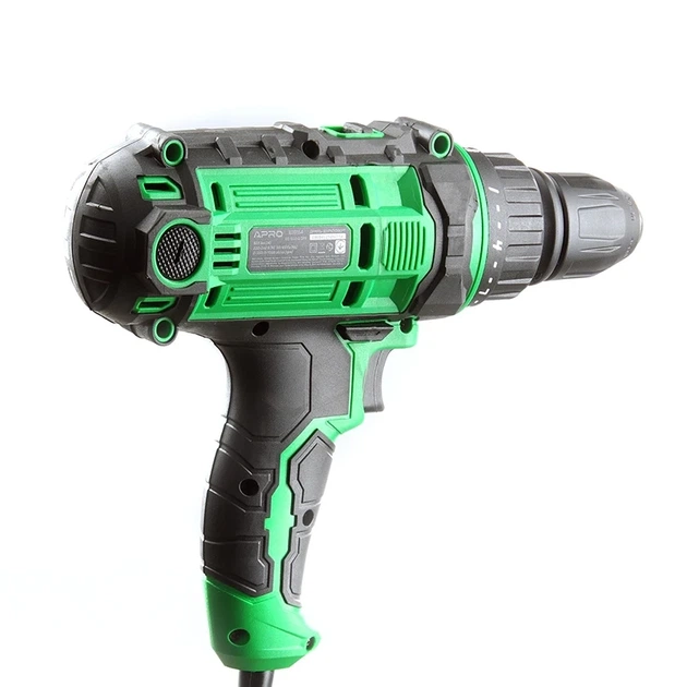 Дриль-шуруповерт мережевий ED-500/2 DFR APRO - зображення 3