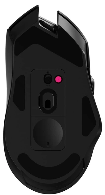 Mysz Rapoo Gaming V30PRO Wireless Black (6940056125965) - obraz 4