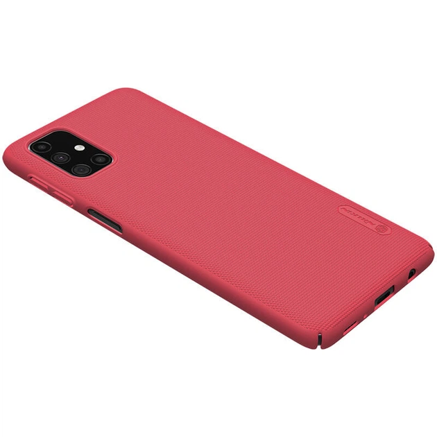 Чохол Nillkin Matte для Samsung Galaxy M31s Червоний (is_00000039805_3) - зображення 6