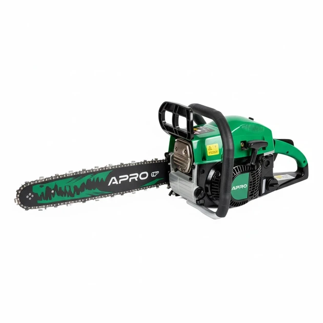 Бензопила цепная APRO BPL 4518, шина 16 дюймов, kit - изображение 2