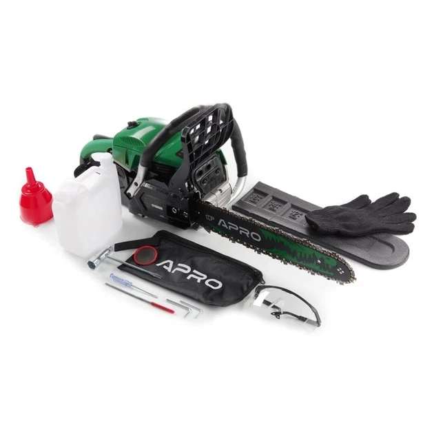 Бензопила цепная APRO BPL 4518, шина 16 дюймов, kit - изображение 9