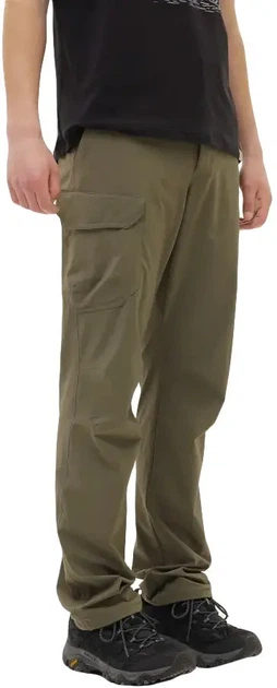 Брюки Turbat Gorgany Mns XXL Khaki - Фото 1 Брюки Turbat Gorgany Mns XXL Khaki - изображение 1