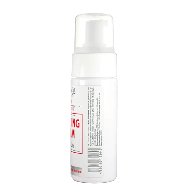 Пенка для умывания Top Beauty Washing Foam Anti Acne для проблемной кожи 150 мл - изображение 2