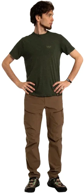 Футболка Turbat Magic SS Mns XXL Kombu green - Фото 4 Футболка Turbat Magic SS Mns XXL Kombu green - изображение 4