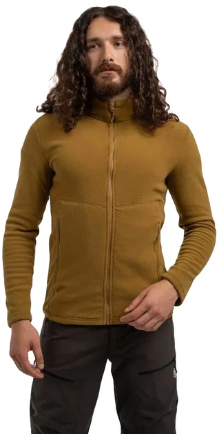 Флисовая кофта Turbat Classic Mns XXL Plantation olive - Фото 2 Флисовая кофта Turbat Classic Mns XXL Plantation olive - изображение 2