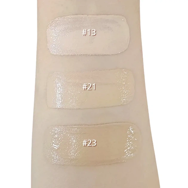Тональный крем с эффектом сияния Enough Promette Glam Origin Radiance Foundation SPF 50+ PA++++ 30 мл , 13 Айвори - изображение 5