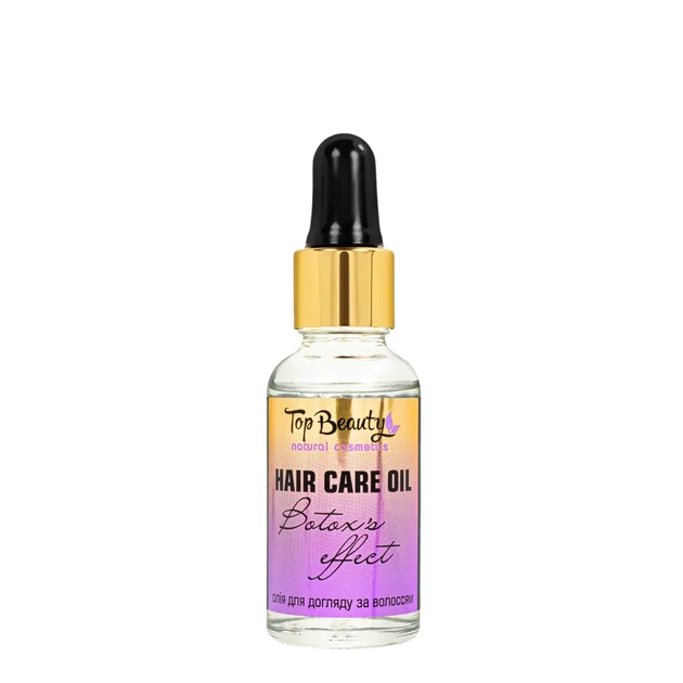 Масло для волос Top Beauty Botox's effect 30 мл - изображение 2