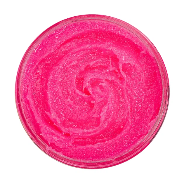 Cкраб жвачка для тела Top Beauty Barbie с ароматом малины - изображение 3