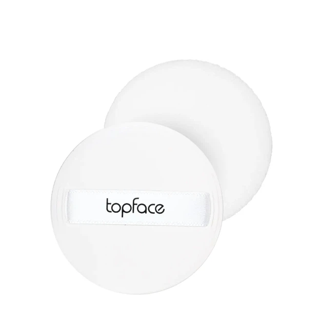 Пудра для лица topface Super Match Foundation компактная увлажняющая 10 г (PT269), 08 Tan Natural/Натуральный загар - изображение 4