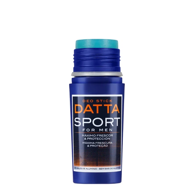 Дезодорант-стік чоловічий Tulipan Negro Datta Sport For Men (75 мл) - Фото 2 Дезодорант-стік чоловічий Tulipan Negro Datta Sport For Men (75 мл) - зображення 2