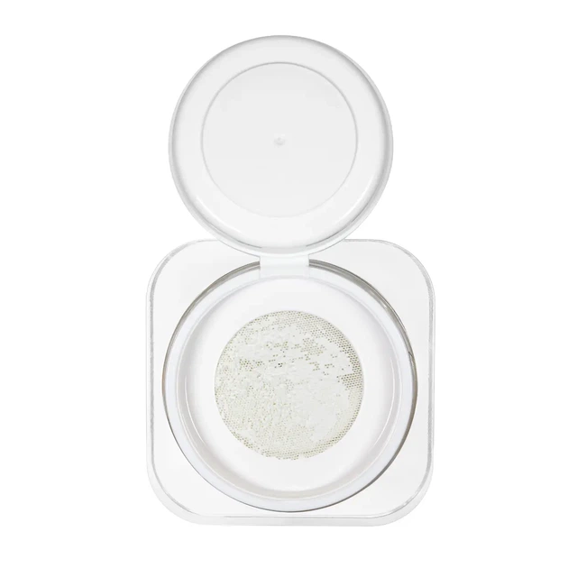 Пудра для лица рассыпчатая Neverti Setting Loose Powder Luminous Finish 004 Banana/Банана (NP200) - изображение 2