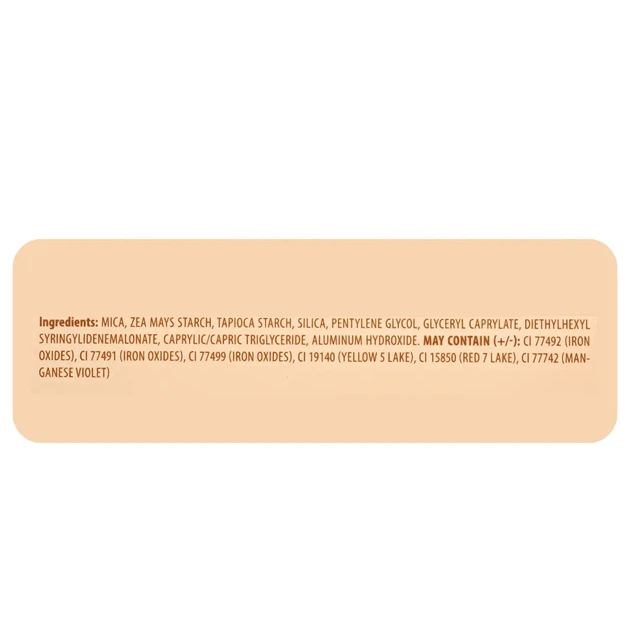 Пудра для лица рассыпчатая Neverti Setting Loose Powder Luminous Finish 004 Banana/Банана (NP200) - изображение 7