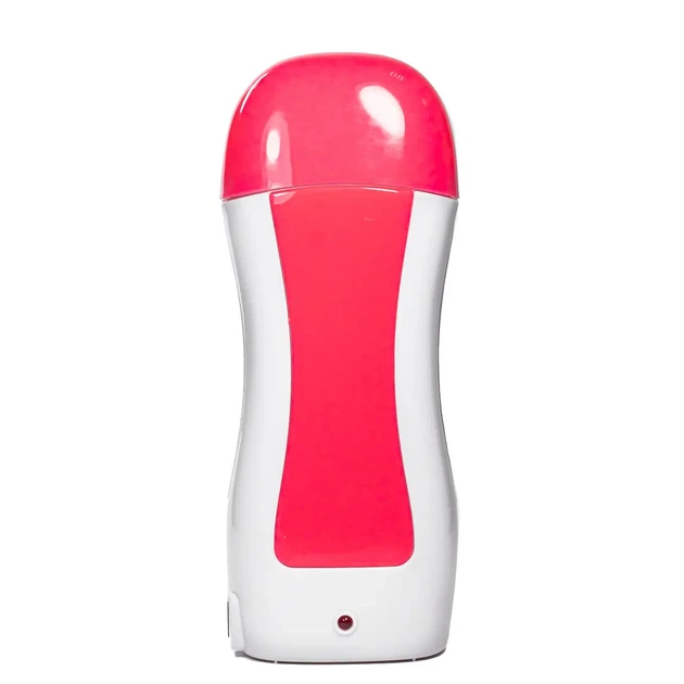 Картриджный воскоплав для депиляции однокассетный Depilatory Heater 40 Вт - изображение 2