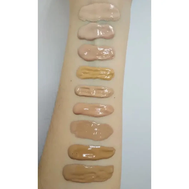 Тональный крем Max Factor Lasting Performance № 105 Soft Beige Мягкий бежевый - Фото 4 Тональный крем Max Factor Lasting Performance № 105 Soft Beige Мягкий бежевый - изображение 4