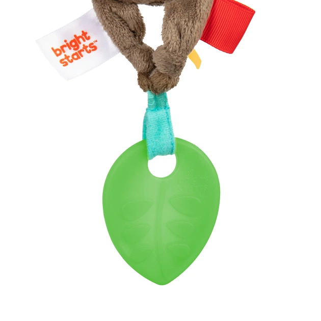 Іграшка музична Bright Starts "Pull, Play & Boogie – Monkey" - Фото 5 Іграшка музична Bright Starts "Pull, Play & Boogie – Monkey" - зображення 5
