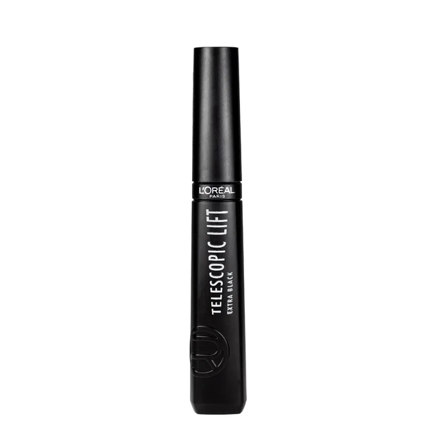 Туш для вій L'Oreal Paris Telescopic Extra Black екстрачорна 9,9 мл - зображення 2