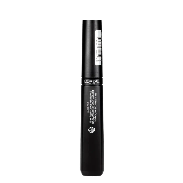 Туш для вій L'Oreal Paris Telescopic Extra Black екстрачорна 9,9 мл - зображення 3