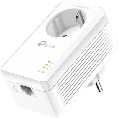 Адаптер Powerline TP-Link TL-PA7017P - изображение 3