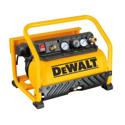 Компрессор DeWALT поршневой DXCMS15RE, 88 л/мин, 0.55 кВт, 15.5 кг (DXCMS15RE) - Фото 1 Компрессор DeWALT поршневой DXCMS15RE, 88 л/мин, 0.55 кВт, 15.5 кг (DXCMS15RE) - изображение 1