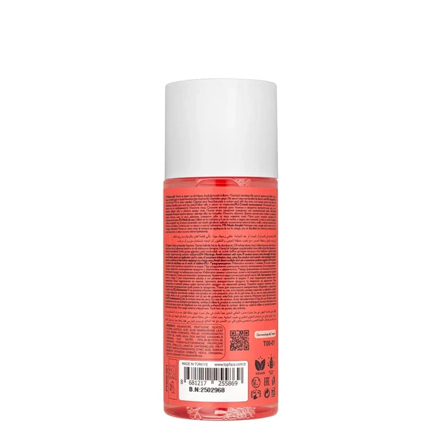 Тонік для обличчя з гліколевою кислотою topface Glycolic Acid Glow Toner 100 мл (PT809) - зображення 2