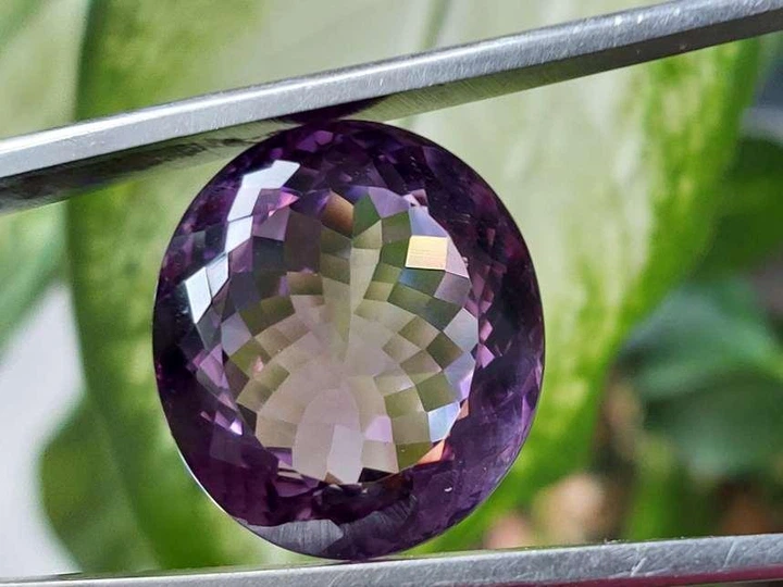 Аметист 50.75 Ct (67878) - Фото 7 Аметист 50.75 Ct (67878) - изображение 7