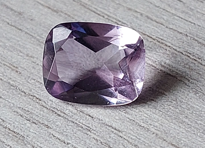 Аметист 2.85 Ct 10 х 8 мм (13039) - Фото 3 Аметист 2.85 Ct 10 х 8 мм (13039) - изображение 3