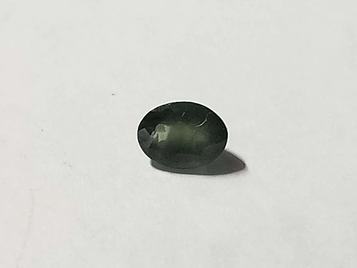 Александрит 0.31 Ct 4.46 x 3.31 mm (26845) - Фото 4 Александрит 0.31 Ct 4.46 x 3.31 mm (26845) - изображение 4