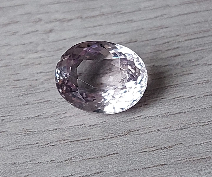 Аметист 6.47 Ct 13,0 x 10,5 x 8,0 мм (130417) - Фото 3 Аметист 6.47 Ct 13,0 x 10,5 x 8,0 мм (130417) - изображение 3