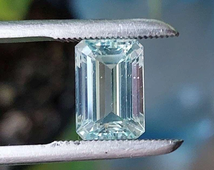 Аквамарин октагон 4.64ct 11.7 x 8mm (9054253) - изображение 5
