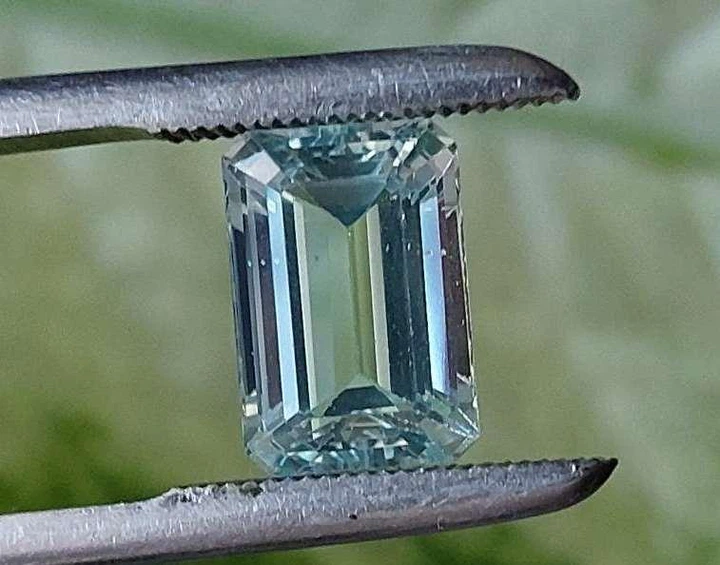 Аквамарин октагон 4.64ct 11.7 x 8mm (9054253) - изображение 6