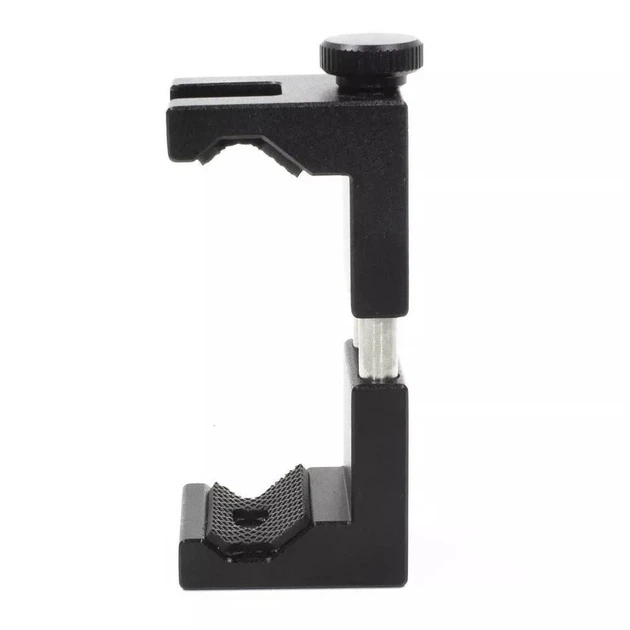 Держатель для телефона Ulanzi Vijim Iron Man II Phone Tripod Mount UV-0849 ST-02S Black - изображение 5