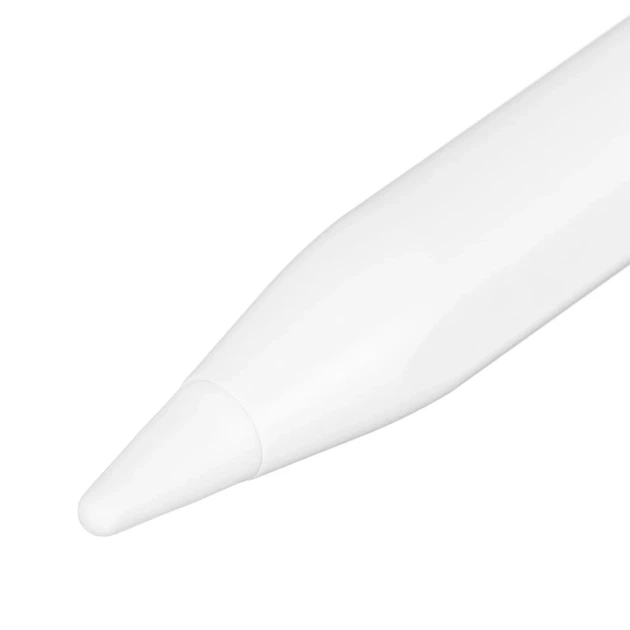 Стилус P1006A активный универсальный ёмкость 130mAh белый алюминий для сенсорных устройств - Фото 6 Стилус P1006A активный универсальный ёмкость 130mAh белый алюминий для сенсорных устройств - изображение 6