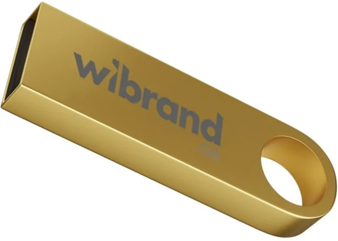 USB флешка 64GB Wibrand Puma серебро металл для хранения данных и переноса информации - Фото 5 USB флешка 64GB Wibrand Puma серебро металл для хранения данных и переноса информации - изображение 5